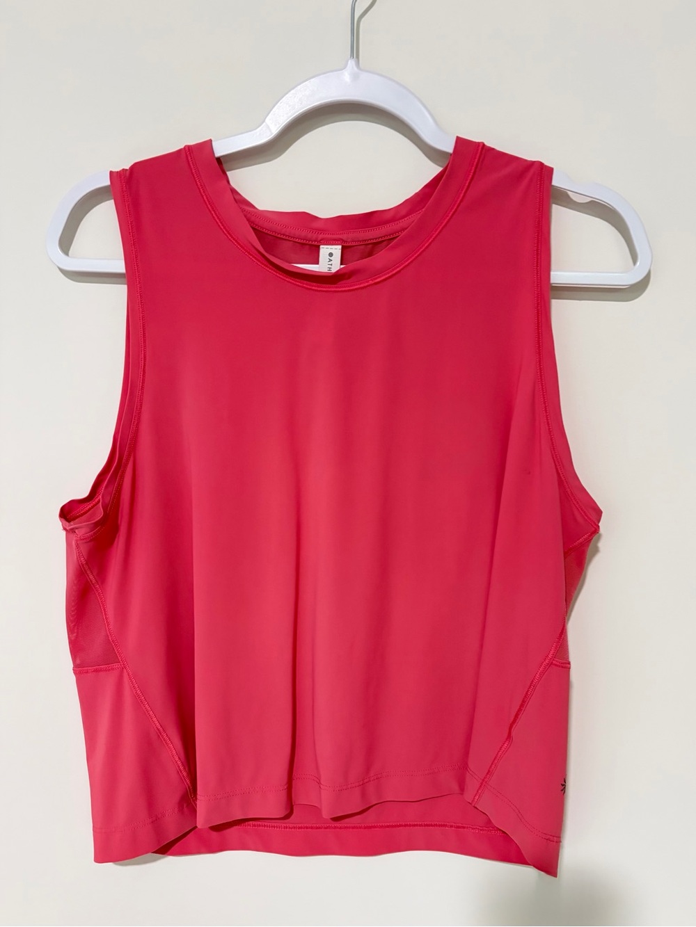 Athleta Ultimate Muscle Tank